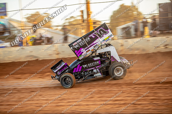 Sprintcar 14 T14 - 13 - Carrick - 2nd & 3rd Feb 2024-9