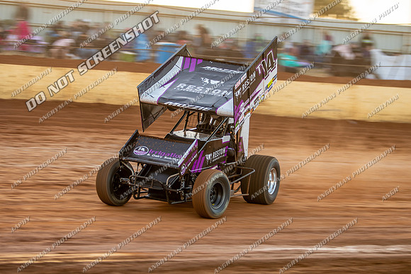 Sprintcar 14 T14 - 13 - Carrick - 2nd & 3rd Feb 2024-8