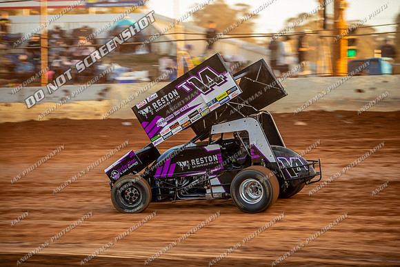 Sprintcar 14 T14 - 13 - Carrick - 2nd & 3rd Feb 2024-10