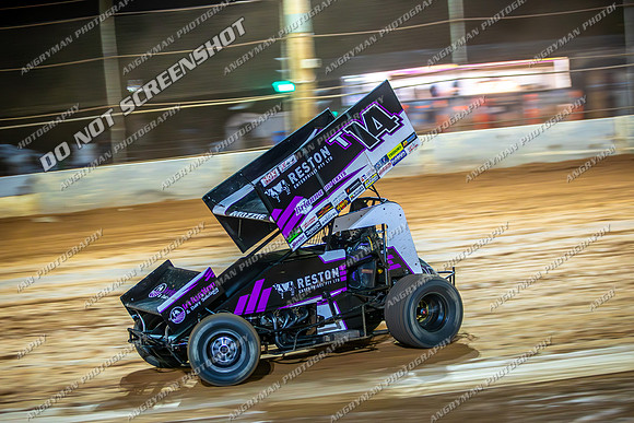 Sprintcar 14 T14 - 13 - Carrick - 2nd & 3rd Feb 2024-11