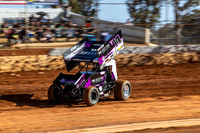 Sprintcar 14 T14 - 13 - Carrick - 2nd & 3rd Feb 2024