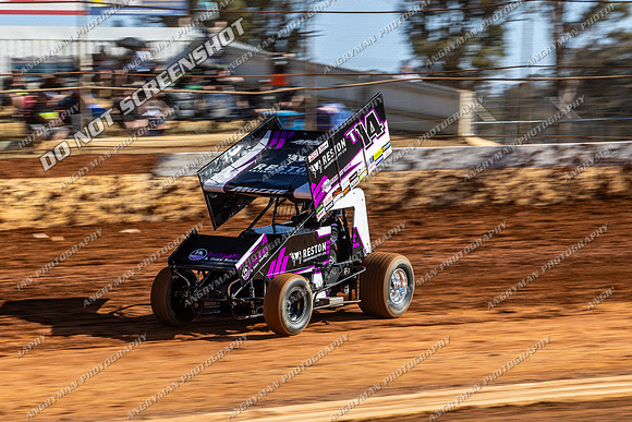 Sprintcar 14 T14 - 13 - Carrick - 2nd & 3rd Feb 2024
