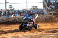 Sprintcar 14 T14 - 13 - Carrick - 2nd & 3rd Feb 2024-5