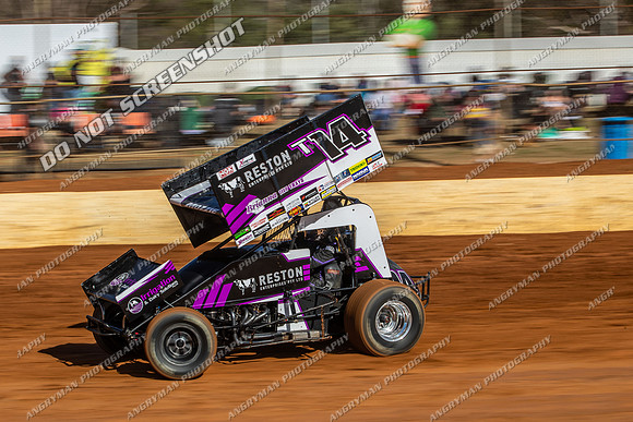 Sprintcar 14 T14 - 13 - Carrick - 2nd & 3rd Feb 2024-4