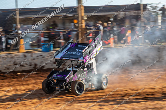 Sprintcar 14 T14 - 13 - Carrick - 2nd & 3rd Feb 2024-6