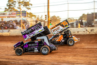 Sprintcar 14 T14 - 13 - Carrick - 2nd & 3rd Feb 2024-7