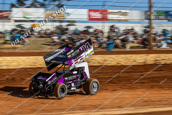 Sprintcar 14 T14 - 13 - Carrick - 2nd & 3rd Feb 2024-3