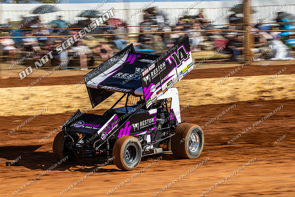 Sprintcar 14 T14 - 13 - Carrick - 2nd & 3rd Feb 2024-2