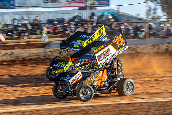 Sprintcar 15 T15 - 13 - Carrick - 2nd & 3rd Feb 2024-8