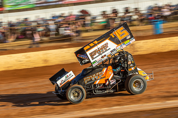 Sprintcar 15 T15 - 13 - Carrick - 2nd & 3rd Feb 2024-9