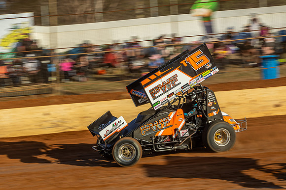 Sprintcar 15 T15 - 13 - Carrick - 2nd & 3rd Feb 2024-10
