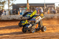 Sprintcar 15 T15 - 13 - Carrick - 2nd & 3rd Feb 2024-7