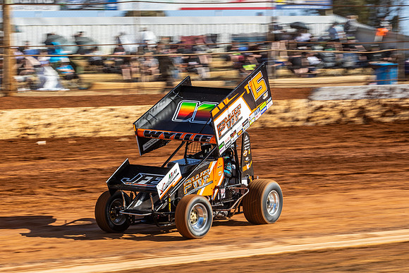 Sprintcar 15 T15 - 13 - Carrick - 2nd & 3rd Feb 2024-4