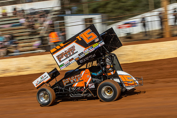 Sprintcar 15 T15 - 13 - Carrick - 2nd & 3rd Feb 2024-5