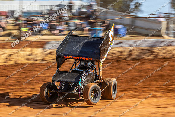 Sprintcar 17 T17 - 13 - Carrick - 2nd & 3rd Feb 2024-3