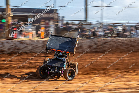 Sprintcar 17 T17 - 13 - Carrick - 2nd & 3rd Feb 2024-2