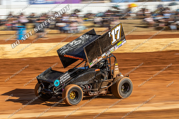 Sprintcar 17 T17 - 13 - Carrick - 2nd & 3rd Feb 2024