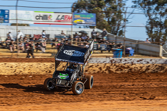 Sprintcar 45 T45 - 13 - Carrick - 2nd & 3rd Feb 2024-4