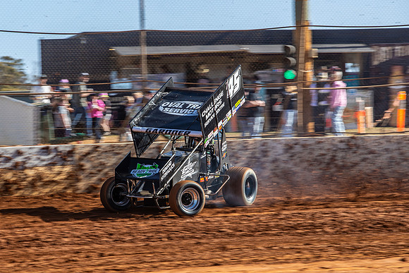 Sprintcar 45 T45 - 13 - Carrick - 2nd & 3rd Feb 2024-2
