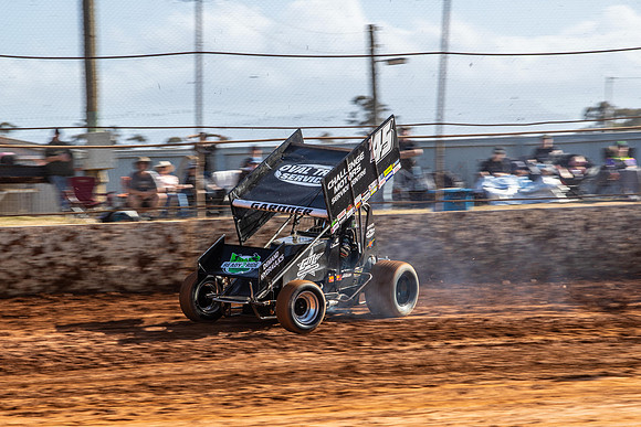 Sprintcar 45 T45 - 13 - Carrick - 2nd & 3rd Feb 2024