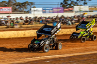 Sprintcar 45 T45 - 13 - Carrick - 2nd & 3rd Feb 2024-8