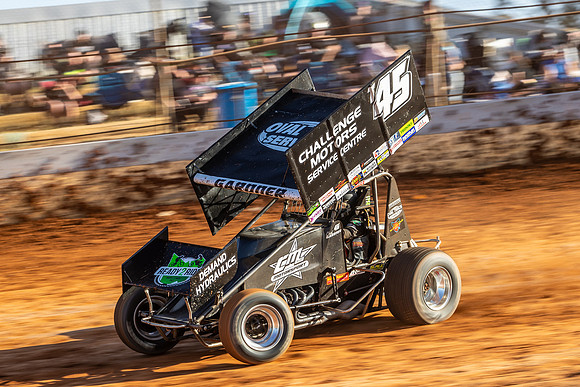 Sprintcar 45 T45 - 13 - Carrick - 2nd & 3rd Feb 2024-13