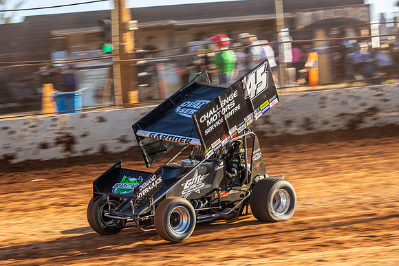 Sprintcar 45 T45 - 13 - Carrick - 2nd & 3rd Feb 2024-12