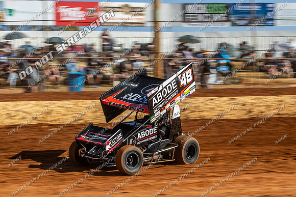 Sprintcar 48 T48 - 13 - Carrick - 2nd & 3rd Feb 2024