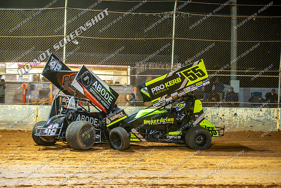Sprintcar 48 T48 - 13 - Carrick - 2nd & 3rd Feb 2024-14