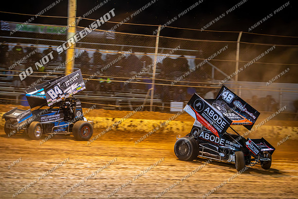 Sprintcar 48 T48 - 13 - Carrick - 2nd & 3rd Feb 2024-9