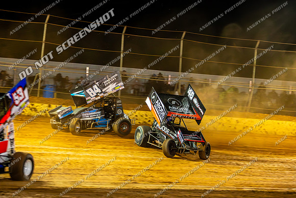 Sprintcar 48 T48 - 13 - Carrick - 2nd & 3rd Feb 2024-8