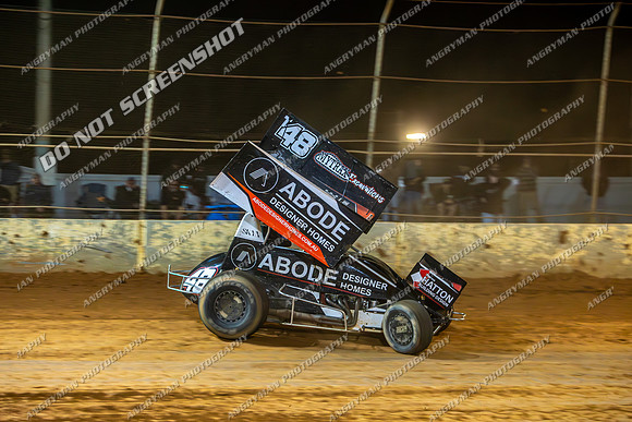 Sprintcar 48 T48 - 13 - Carrick - 2nd & 3rd Feb 2024-12