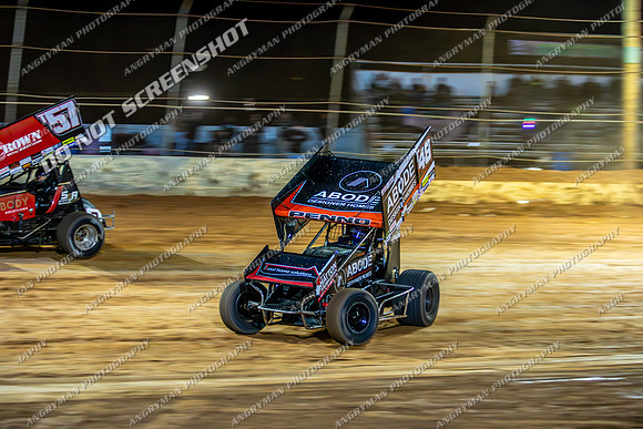 Sprintcar 48 T48 - 13 - Carrick - 2nd & 3rd Feb 2024-10