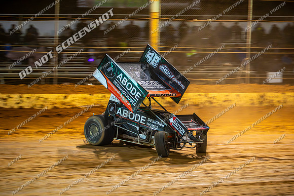 Sprintcar 48 T48 - 13 - Carrick - 2nd & 3rd Feb 2024-11