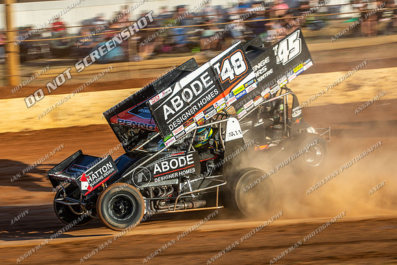 Sprintcar 48 T48 - 13 - Carrick - 2nd & 3rd Feb 2024-3
