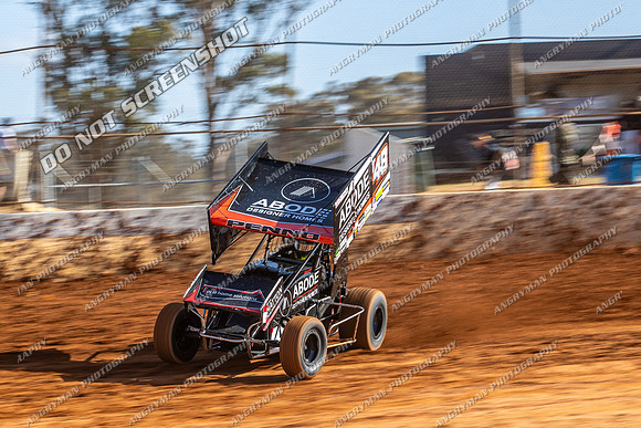 Sprintcar 48 T48 - 13 - Carrick - 2nd & 3rd Feb 2024-2