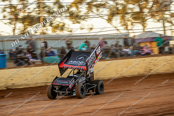 Sprintcar 48 T48 - 13 - Carrick - 2nd & 3rd Feb 2024-6