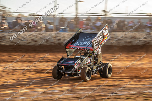 Sprintcar 48 T48 - 13 - Carrick - 2nd & 3rd Feb 2024-4