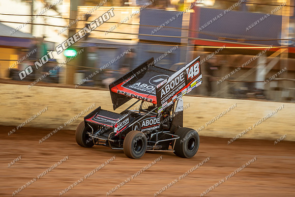 Sprintcar 48 T48 - 13 - Carrick - 2nd & 3rd Feb 2024-7