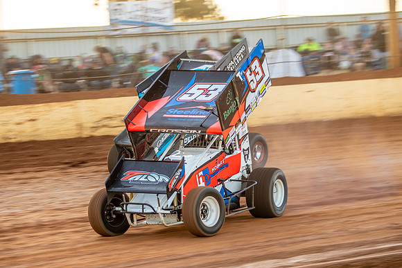 Sprintcar 53 T53 - 13 - Carrick - 2nd & 3rd Feb 2024-14