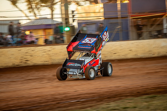 Sprintcar 53 T53 - 13 - Carrick - 2nd & 3rd Feb 2024-17