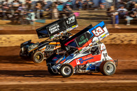 Sprintcar 53 T53 - 13 - Carrick - 2nd & 3rd Feb 2024-6