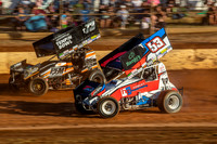 Sprintcar 53 T53 - 13 - Carrick - 2nd & 3rd Feb 2024-7