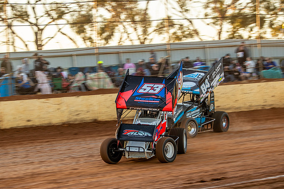 Sprintcar 53 T53 - 13 - Carrick - 2nd & 3rd Feb 2024-13