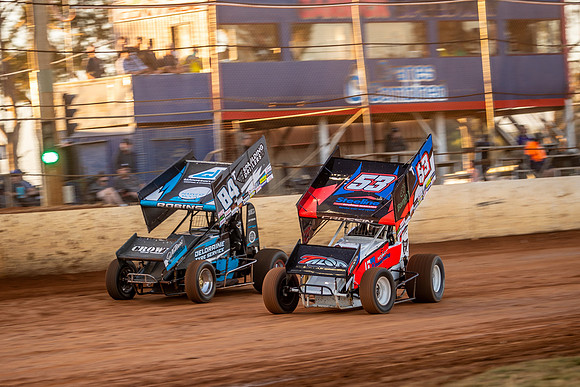 Sprintcar 53 T53 - 13 - Carrick - 2nd & 3rd Feb 2024-11
