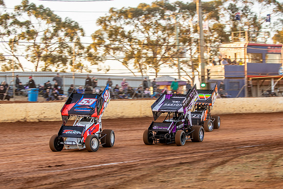 Sprintcar 53 T53 - 13 - Carrick - 2nd & 3rd Feb 2024-10
