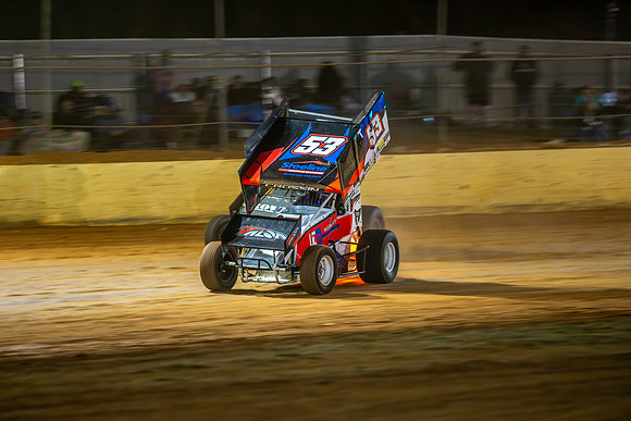 Sprintcar 53 T53 - 13 - Carrick - 2nd & 3rd Feb 2024-22