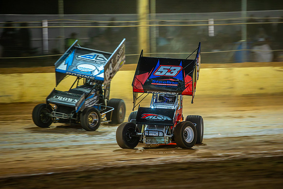 Sprintcar 53 T53 - 13 - Carrick - 2nd & 3rd Feb 2024-23