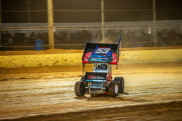 Sprintcar 53 T53 - 13 - Carrick - 2nd & 3rd Feb 2024-27