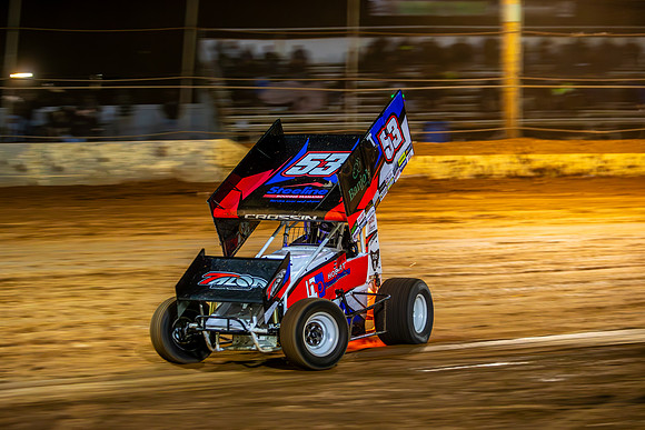 Sprintcar 53 T53 - 13 - Carrick - 2nd & 3rd Feb 2024-26